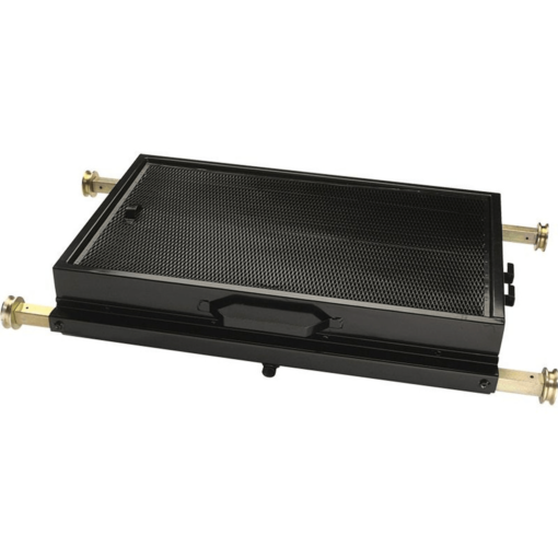 BENDPAK DP-30 15-GALLON ROLLING DRAIN PAN FOR FOUR-POST LIFTS