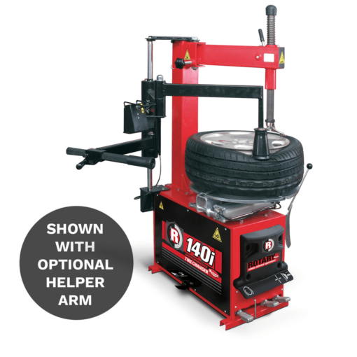 Rotary R140i Swingarm Tire Changer