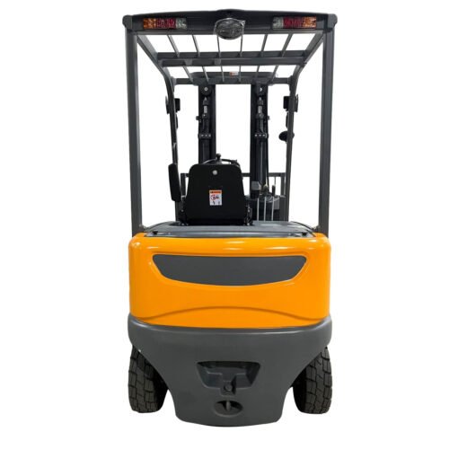 Lead acid Battery 4-wheel Electric Forklift 6600lbs Cap. 197" Lifting A-4014 - Image 4