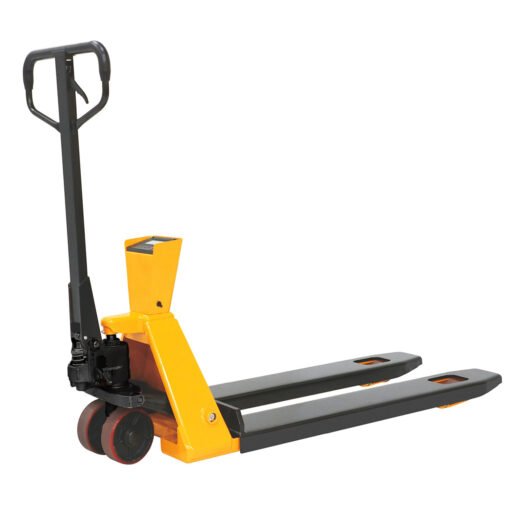 Scale Pallet Jack 4400 lbs Cap. 45*27''