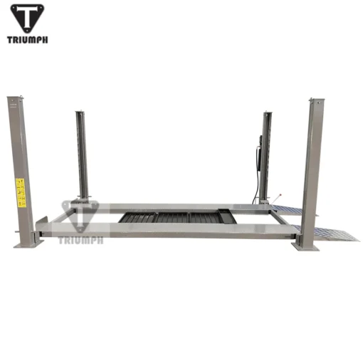 TRIUMPH NSS-8XLT 8,000 lb Service Storage Four Post Automotive Lift - Image 7