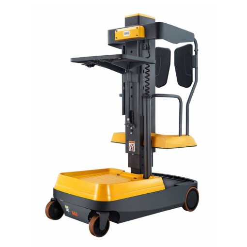 Fully Electric Mini Order Picker With Load Tray 200lbs. Capacity Local Pick-Up