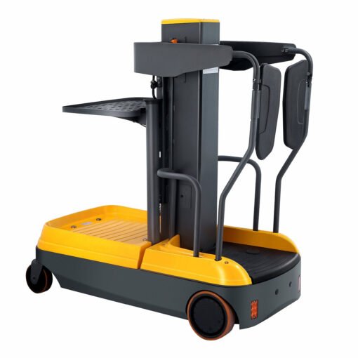 Fully Electric Mini Order Picker With Load Tray 200lbs. Capacity Local Pick-Up - Image 3