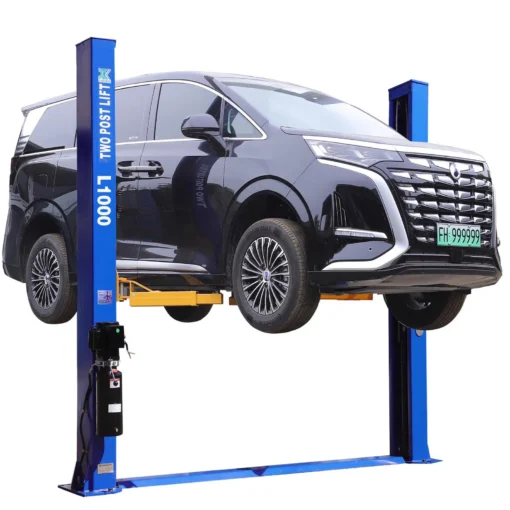 Xinkong 10,000 lbs L1000 2 Post Lift Car Lift Auto Truck Hoist 220v