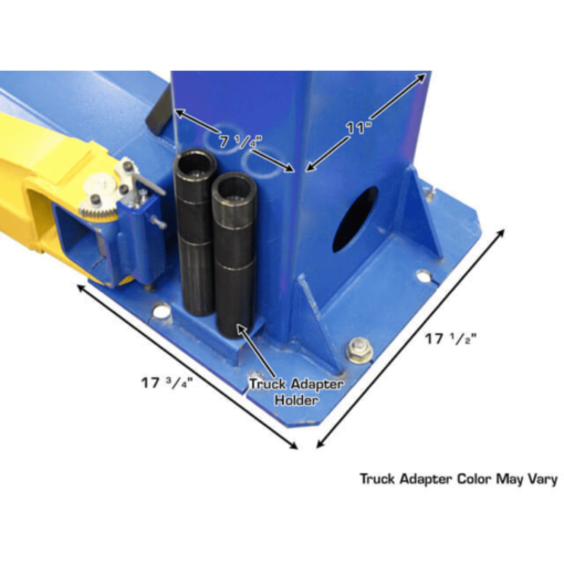 Atlas BP8000 8,000 lb Capacity Baseplate 2-Post Lift - Image 12