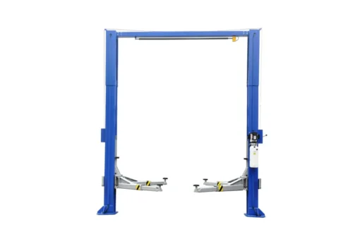 iDEAL TP12KSC-DX ALI Certified Heavy Duty Two Post Clear Floor Lift - Image 4